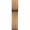 Ekena Millwork Carmel Rough Sawn Corbel, Western Red Cedar, 6"W x 12"D x 28"H COR06X12X28CAR00RWR - alternate 3